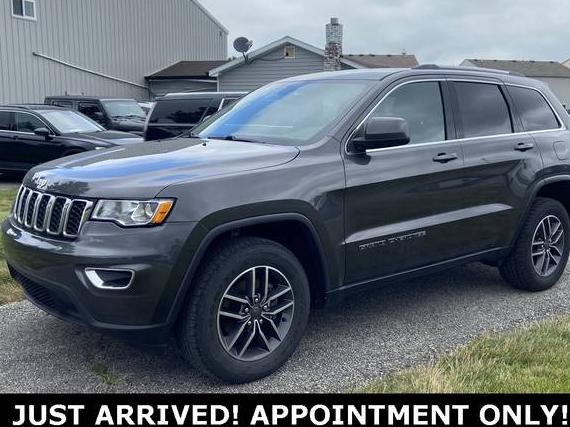 JEEP GRAND CHEROKEE 2019 1C4RJFAG3KC791760 image
